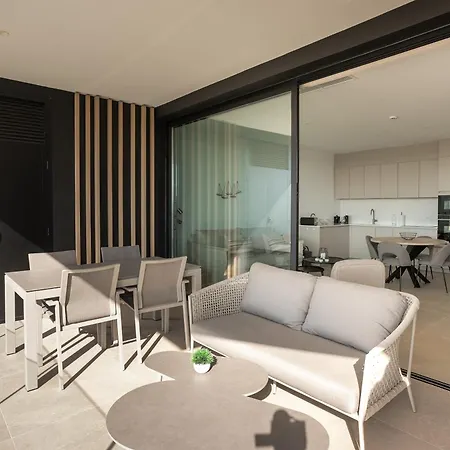 Aparthotel Pure Sea Villajoyosa