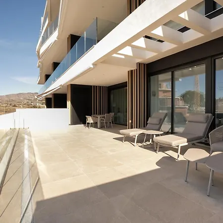 Aparthotel Pure Sea Villajoyosa