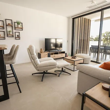 Aparthotel Pure Sea Villajoyosa