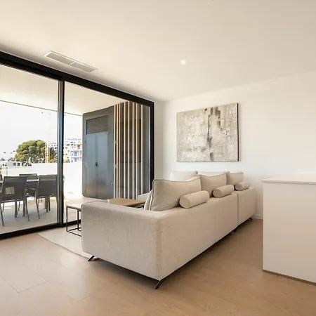 Pure Sea Hotel apartamentowy *