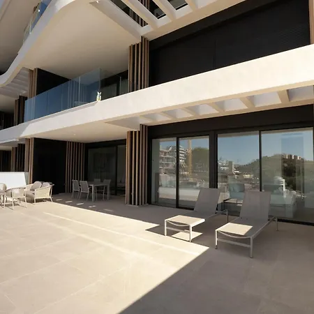 Pure Sea Hotel apartamentowy Villajoyosa